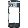 Nokia X6 stredový kryt + anténa + zvonček čierny Nokia X6 stredový kryt + anténa + zvonček čierny
