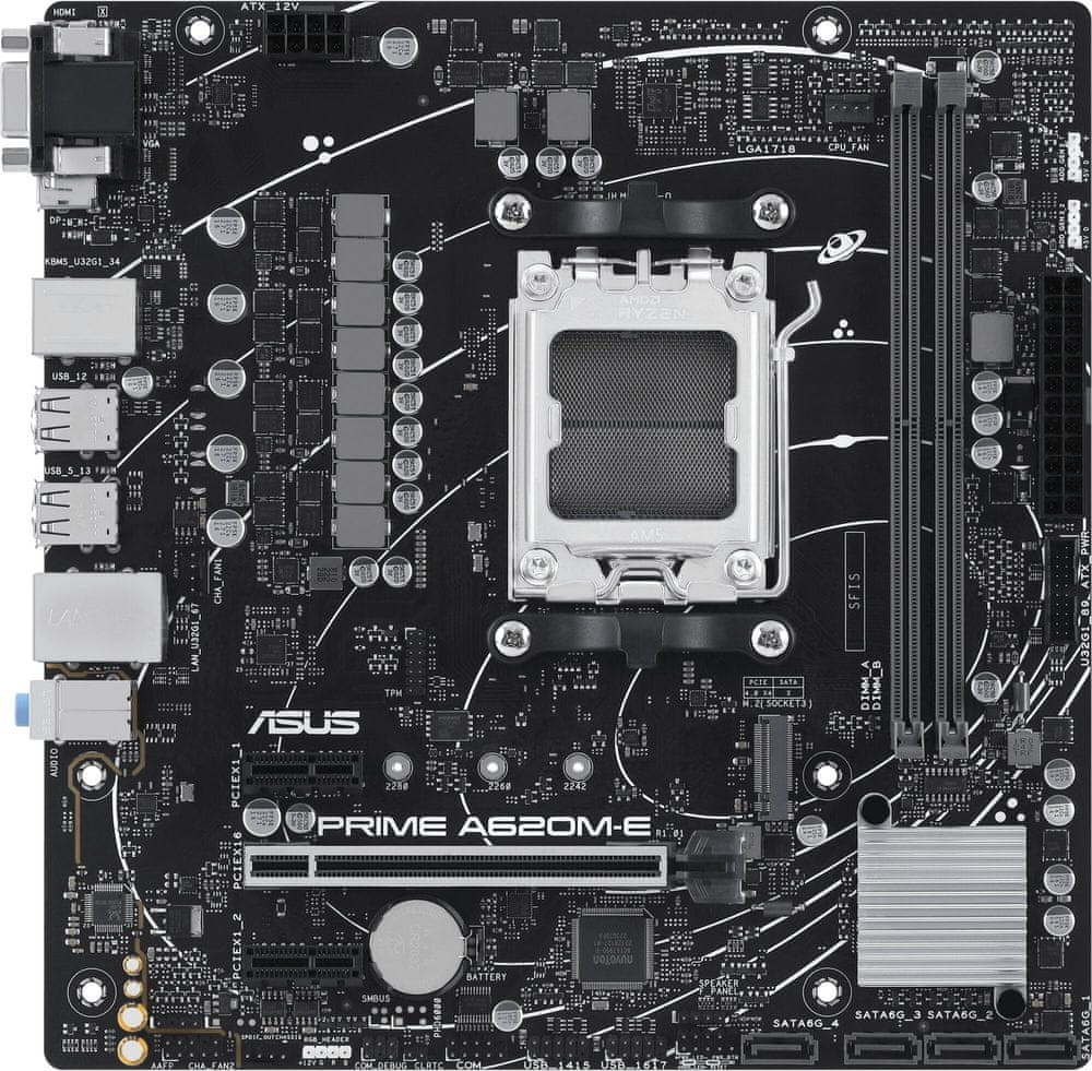 Asus PRIME A620M-E-CSM