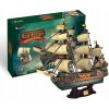 CubicFun 3D puzzle Loď The Spanish Armada San Felipe 248 ks CubicFun 3D puzzle Loď The Spanish Armada San Felipe 248 ks