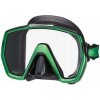Potápačská maska okuliare Tusa FREEDOM HD MASK čierna Potápačská maska okuliare Tusa FREEDOM HD MASK čierna
