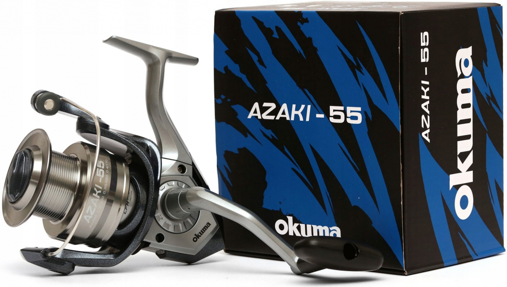 Okuma Azaki AZ-55 FD 4.5:1