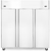 HENDI Skriňa chladiaca/mraziaca, trojdverová 890 l + 420 l, 1800x745x1950 mm | HENDI, Profi Line HENDI Skriňa chladiaca/mraziaca, trojdverová 890 l + 420 l, 1800x745x1950 mm | HENDI, Profi Line