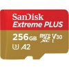 SanDisk Extreme MicroSDXC 256GB A2 C10 V30 UHS-I U3 (r200/w140) 214502 - Pamäťová karta + adaptér SanDisk Extreme MicroSDXC 256GB A2 C10 V30 UHS-I U3 (r200/w140) 214502 - Pamäťová karta + adaptér
