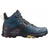 Salomon X Ultra 4 Mid Gtx Legion Blue Black 49 1/3 Salomon X Ultra 4 Mid Gtx Legion Blue Black 49 1/3