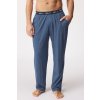 MEN-A Pyžamové nohavice MEN-A denim S MEN-A Pyžamové nohavice MEN-A denim S