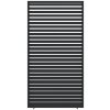 Gutroof horizontálny žalúziový panel ELEGANCE/DELUXE/FUSION 1,3 m anthracite Gutroof horizontálny žalúziový panel ELEGANCE/DELUXE/FUSION 1,3 m anthracite
