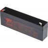 T6 Power NP12-2.3, 12V, 2,3Ah T6UPS0016 T6 Power NP12-2.3, 12V, 2,3Ah T6UPS0016
