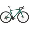 Cestný bicykel Specialized Roubaix SL8 Pro - metallic pine 52 2024 Cestný bicykel Specialized Roubaix SL8 Pro - metallic pine 52 2024
