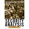 Security Analysis: The Classic 1940 Edition (Benjamin Graham)(Pevná) Security Analysis: The Classic 1940 Edition (Benjamin Graham)(Pevná)