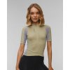 Dámsky Cyklistický Dres Isadore Signature Merino Tech Jersey Bežovo-sivý Dámsky Cyklistický Dres Isadore Signature Merino Tech Jersey Bežovo-sivý