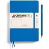 Leuchtturm1917 Zápisník Sky Medium A5 čistý Leuchtturm1917 Zápisník Sky Medium A5 čistý