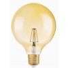 Osram LED žiarovka Vintage 1906 globus / 6,5 W / E 27 / teplá biela Osram LED žiarovka Vintage 1906 globus / 6,5 W / E 27 / teplá biela
