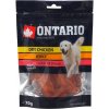 ONTARIO Natural Meat Dog Snack Dry Chicken Jerky 70g ONTARIO Natural Meat Dog Snack Dry Chicken Jerky 70g