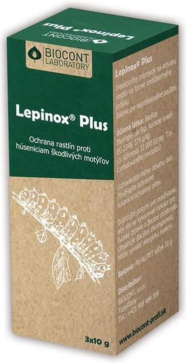 Floraservis Lepinox plus 3 x 10 g