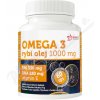 Nutricius Omega 3 Rybí olej 1000 mg EPA 330 mg DHA 220 mg 150 kapsúl Nutricius Omega 3 Rybí olej 1000 mg EPA 330 mg DHA 220 mg 150 kapsúl