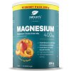 Nature's finest magnesium 400 mg broskyňový prášok - 200 g Nature's finest magnesium 400 mg broskyňový prášok - 200 g