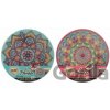 Grafix Diamantové maľovanie Mandala tyrkysová 30 cm na rámu Grafix Diamantové maľovanie Mandala tyrkysová 30 cm na rámu