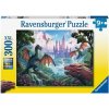 Puzzle Ravensburger Puzzle 133567 Magický Drak 300 Dielkov (4005556133567) Puzzle Ravensburger Puzzle 133567 Magický Drak 300 Dielkov (4005556133567)