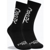Cyklistické ponožky Oakley Factory Pilot MTB Socks Blackout 43-46 Cyklistické ponožky Oakley Factory Pilot MTB Socks Blackout 43-46