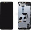 LCD Displej + Dotykové sklo + Rám Xiaomi Mi 6x/A2