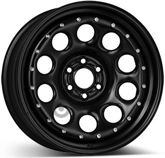 DOTZ MODULAR 7,5x18 6x114,3 ET18 matt black