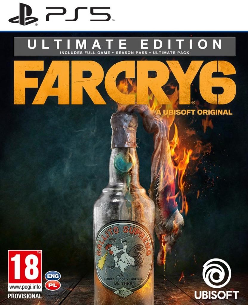 Far Cry 6 (Ultimate Edition)