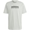 adidas tričko s krátkym rukávom M All Szn G T šedé