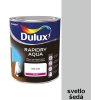 Dulux Rapidry Aqua Svetlo šedá, vodouriediteľný univerzálny náter 0,75l, sv. šedá Dulux Rapidry Aqua Svetlo šedá, vodouriediteľný univerzálny náter 0,75l, sv. šedá