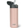 Zopa Termoska na tekutiny so slamkou 400 ml Candy pink Zopa Termoska na tekutiny so slamkou 400 ml Candy pink