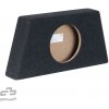 Uzavretá ozvučnica Basser P1015 Black Uzavretá ozvučnica Basser P1015 Black