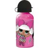 STOR Hliníková fľaša na pitie L.O.L. Surprise, 400ml, 16834 STOR Hliníková fľaša na pitie L.O.L. Surprise, 400ml, 16834