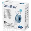 Omnifilm fixačná náplasť z transparentnej fólie na cievke (1,25 cm x 5 m) 1x1 ks Omnifilm fixačná náplasť z transparentnej fólie na cievke (1,25 cm x 5 m) 1x1 ks