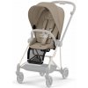 CYBEX Sedačka športová Mios 3.0 Seat Pack Cozy Beige Platinum CYBEX Sedačka športová Mios 3.0 Seat Pack Cozy Beige Platinum