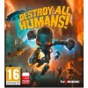 Destroy All Humans Destroy All Humans