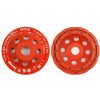 Yato Brusný kotúč diamantový 125 × 22,2 mm YT-6030 Yato Brusný kotúč diamantový 125 × 22,2 mm YT-6030