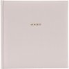Hama Memories Buchalbum 25x25 50 schwarze Seiten, grau 7682 Hama Memories Buchalbum 25x25 50 schwarze Seiten, grau 7682