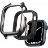 Spigen Metal Fit Pro Graphite Apple Watch 8/7 45 mm ACS04585 Spigen Metal Fit Pro Graphite Apple Watch 8/7 45 mm ACS04585