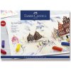 Faber-Castell Pastelové kriedy Mini 72 farieb
