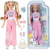 DISNEY ILY 4EVER MÓDNA BÁBIKA 30 CM S MOTÍVOM BO PEEP + PRÍSLUŠENSTVO 10+ KS DISNEY ILY 4EVER MÓDNA BÁBIKA 30 CM S MOTÍVOM BO PEEP + PRÍSLUŠENSTVO 10+ KS