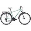 CTM trekingový bicykel BORA TRANZ 1.0 sivozelená 28 CTM trekingový bicykel BORA TRANZ 1.0 sivozelená 28