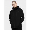 4F H4L21-SFM003 DEEP BLACK pánska softshellová bunda 4F H4L21-SFM003 DEEP BLACK pánska softshellová bunda
