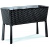 Keter Kvetináč Easy Grow 120 l antracit 230298