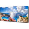 Foto obraz na plátne Zahynthos Grécko 100x50 cm Foto obraz na plátne Zahynthos Grécko 100x50 cm