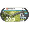 Textilná hadica Liano Life 20m sada GARDENA 18450 Textilná hadica Liano Life 20m sada GARDENA 18450