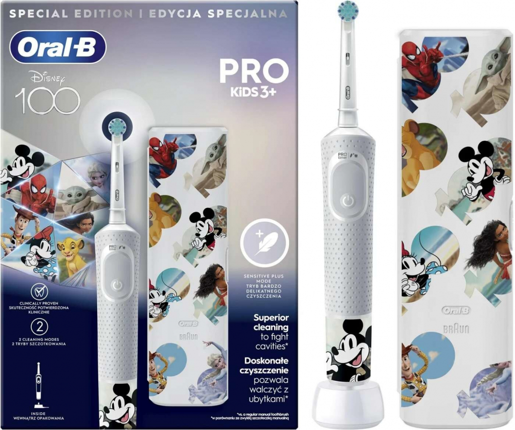 Oral-B Pro Kids Disney