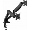 SBOX Desktop mount for 2 monitor LCD-S024-2 SBOX Desktop mount for 2 monitor LCD-S024-2