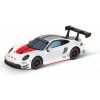 Carrera Auto Hybrid 51006 Porsche 911 GT3 R biele svetlo Carrera Auto Hybrid 51006 Porsche 911 GT3 R biele svetlo