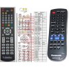 Diaľkový ovládač Panasonic N2QAYA000015