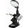 Shesto Modelcraft pracovní stanice s lupou a LED osvětlením (SH-PCL2400) Shesto Modelcraft pracovní stanice s lupou a LED osvětlením (SH-PCL2400)