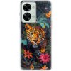Odolné silikónové puzdro iSaprio - Flower Jaguar - OnePlus Nord 2T 5G Odolné silikónové puzdro iSaprio - Flower Jaguar - OnePlus Nord 2T 5G